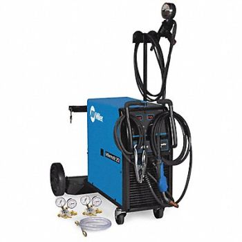 MILLER ELECTRIC MIG Welding Package 208V 220/230/240V, 795N99
