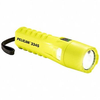 PELICAN Flashlight Battery Alkaline AA 7 hr, 796CE0