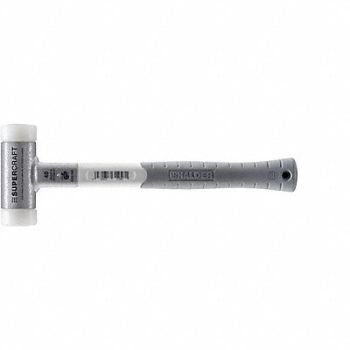 SUPERCRAFT Deadblow hammer mallet Non-Rebound, 796FY7