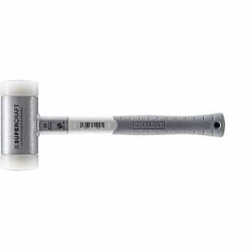 SUPERCRAFT Deadblow hammer mallet Non-Rebound, 796FY9