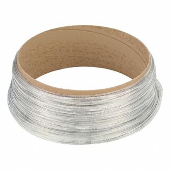 PARKER Tubing Natural Overall 500 ft L, 797D96