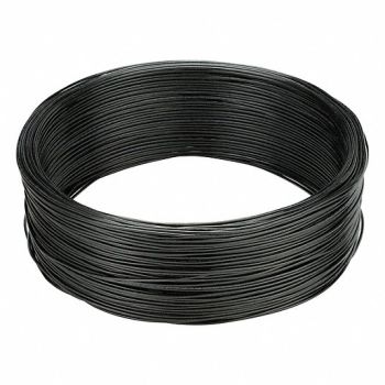 PARKER Tubing Black Overall 500 ft L, 797D97