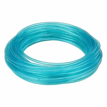 PARKER Tubing Blue Overall 100 ft L, 797DE1