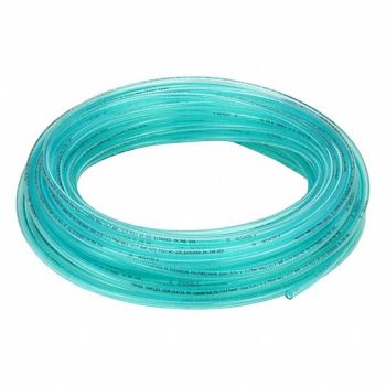 PARKER Tubing Blue Overall 100 ft L, 797DK7