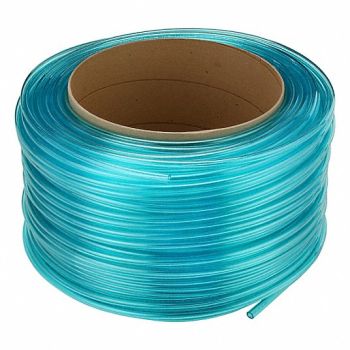 PARKER Tubing Blue Overall 500 ft L, 797DL9