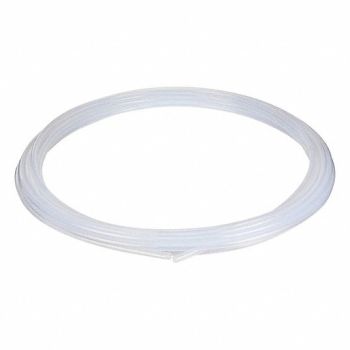 PARKER Tubing Clear Shore D 55 5/8 I.D., 797EP7