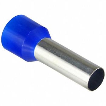 GRAINGER APPROVED Ferrule Copper 1.1 in L PK50, 797UY5