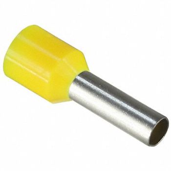 GRAINGER APPROVED Ferrule Copper 0.79 in L PK100, 797UY8