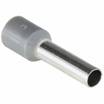 GRAINGER APPROVED Ferrule Copper 0.79 in L PK100, 797UZ1