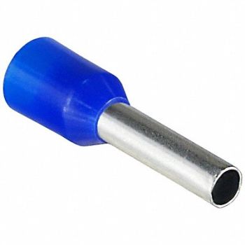 GRAINGER APPROVED Ferrule Copper 0.55 in L PK100, 797UZ2