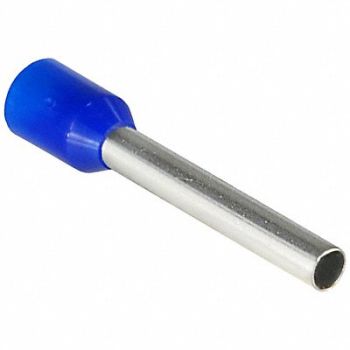 GRAINGER APPROVED Ferrule Copper 0.95 in L PK100, 797UZ4