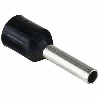 GRAINGER APPROVED Ferrule Copper 0.57 in L PK100, 797UZ5