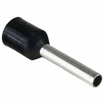 GRAINGER APPROVED Ferrule Copper 0.63 in L PK100, 797UZ6