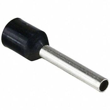 GRAINGER APPROVED Ferrule Copper 0.73 in L PK100, 797UZ7
