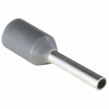 GRAINGER APPROVED Ferrule Copper 0.55 in L PK100, 797UZ9
