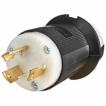 HUBBELL Locking Plug, 797V79