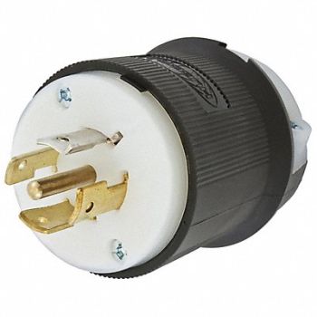 HUBBELL Locking Plug, 797V84