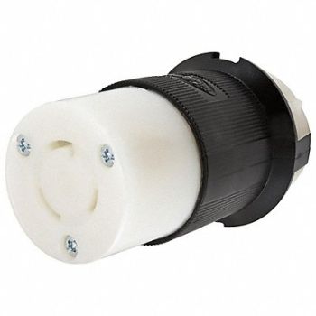 HUBBELL Locking Connector, 797V87