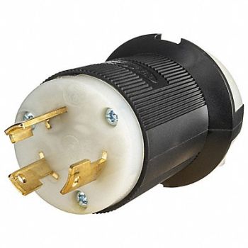 HUBBELL Locking Plug, 797V92