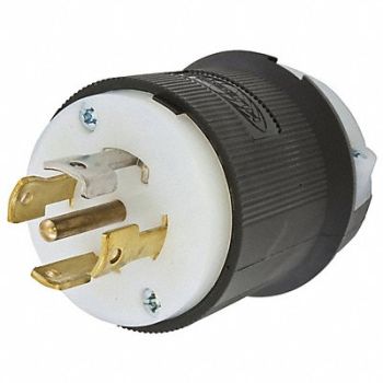 HUBBELL Locking Plug, 797V93