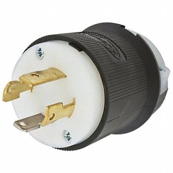 HUBBELL Locking Plug, 797V94