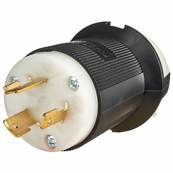 HUBBELL Locking Plug, 797V96