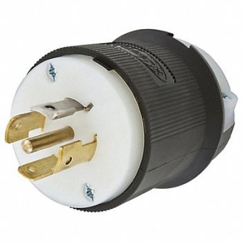 HUBBELL Locking Plug, 797V99