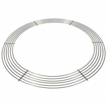 DAYTON Birdscreen Kit 3/4 in Wire Spacing SS, 797VG3