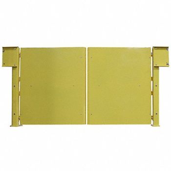 SAFEMEZZ Mezzanine Pallet Gate, 797VH6
