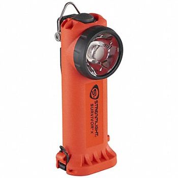 STREAMLIGHT Industrial Handheld Flashlight 250lm, 797VY9