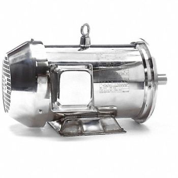 LEESON General Purpose Motors 3 HP 60 Hz, 798G97