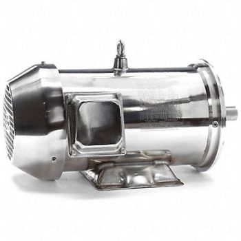 LEESON General Purpose Motors 5 HP 60 Hz, 798G98