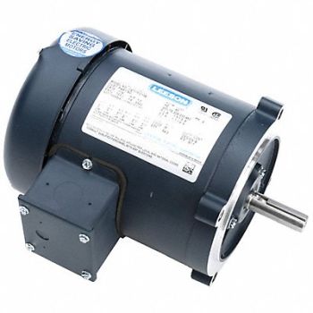 LEESON General Purpose Motor 1.5-1.6/0.80 A, 798KJ1