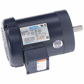 LEESON General Purpose Motor 3.0-3.0/1.5 A, 798KM8