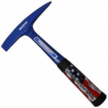 VAUGHAN Welders Chipping Hammer 14 oz 13 L, 799EF5