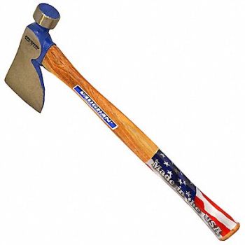 VAUGHAN Rig Builders Hatchet 28 oz 17-1/2 L, 799EG6