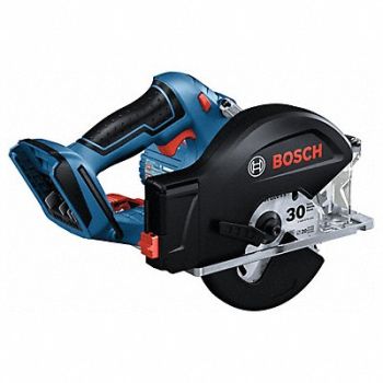 BOSCH Cordless Circular Saws 5 3/8 Blade, 799V04