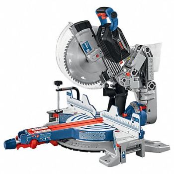 BOSCH Cordless Miter Saw 12 Blade 18V, 799V06
