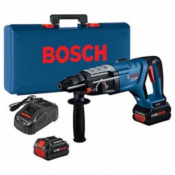 BOSCH Cordless Rotary Hammers 8.0Ah 18.0V, 799V48