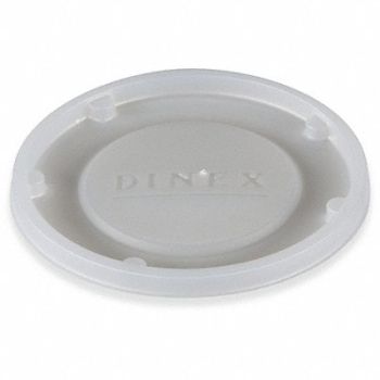 CARLISLE DINEX Disp Tumbler Lid 6 oz-8 oz PK1000, 799Z14