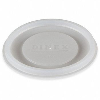 CARLISLE DINEX Disp Tumbler Lid 9.5 oz-12 oz PK1000, 799Z15