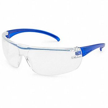 GATEWAY Metal Detectable Safety Glasses, 799Z18
