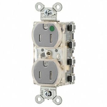 HUBBELL Snapconnect receptacle, 799ZA2