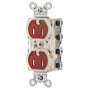 HUBBELL Snapconnect receptacle, 799ZA4