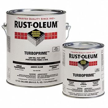 RUST-OLEUM Epoxy Primer and Activator 1 gal Kit, 7AJ60