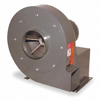 DAYTON D/D Blower w/ Motor 115/230 V, 7AT98