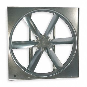 DAYTON SppFnDrPkg 36In BldDia Stl 208-230/440V, 7CC40