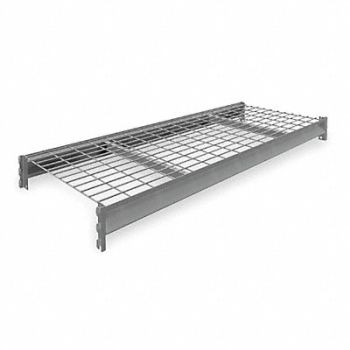 TENNSCO Shelf 14 ga 24inx60in, 7D441