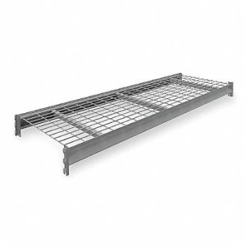 TENNSCO Shelf 14 ga 24inx72in, 7D444
