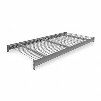 TENNSCO Shelf 14 ga 36inx72in, 7D445